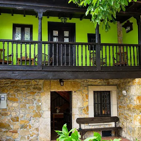 La Casina De * Celorio (Cangas de Onis)