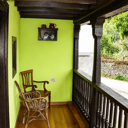 La Casina De Country house