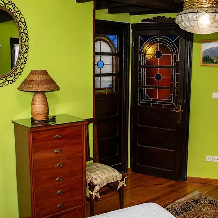 La Casina De Country house *