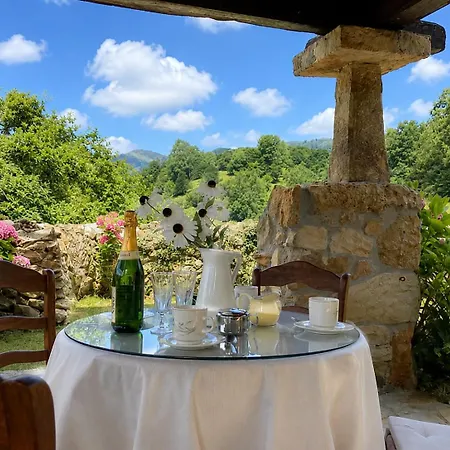 La Casina De Country house