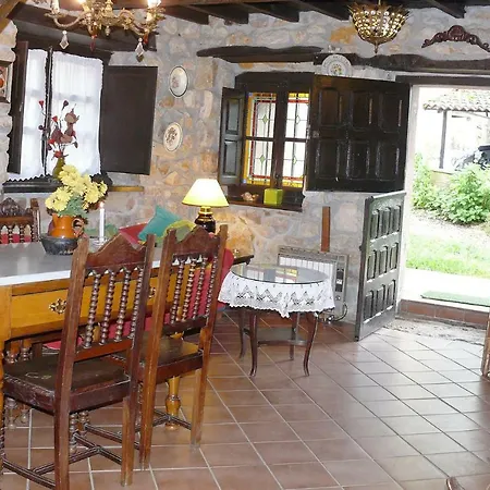La Casina De *