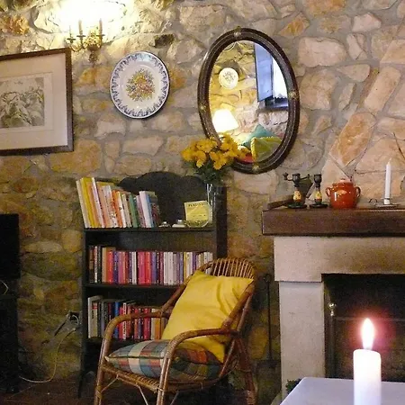 La Casina De Lantställe