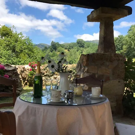 Country house La Casina De Celorio (Cangas de Onis)