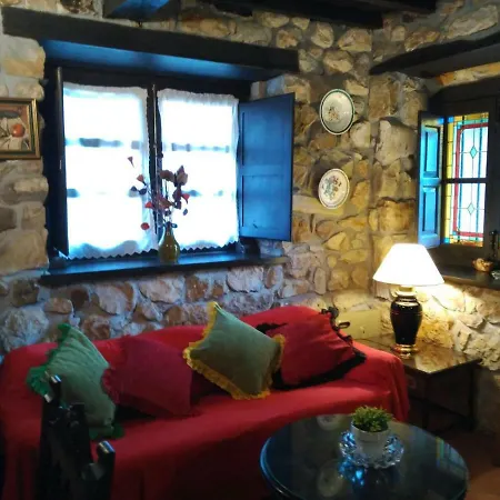 Country house La Casina De Celorio (Cangas de Onis)